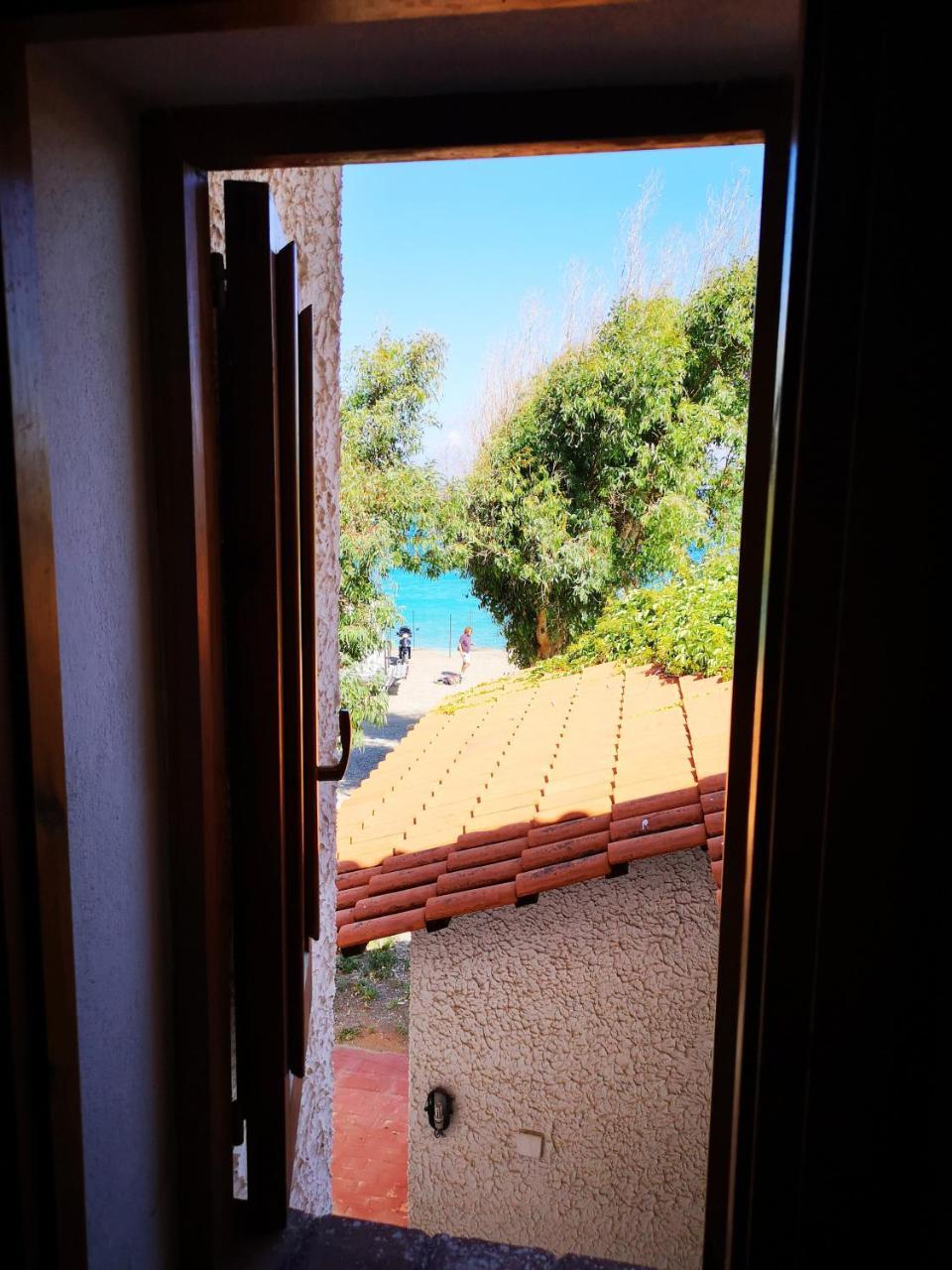 Camping B&B Gioiosa ジョイオーザ・マレーア エクステリア 写真
